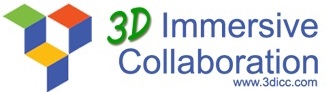 3D ICC logo